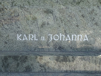 Friedhof Deutsch Kaltenbrunn