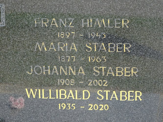 Friedhof Deutsch Kaltenbrunn