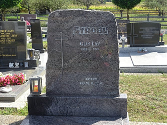 Friedhof Deutsch Kaltenbrunn