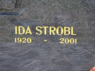 Friedhof Deutsch Kaltenbrunn