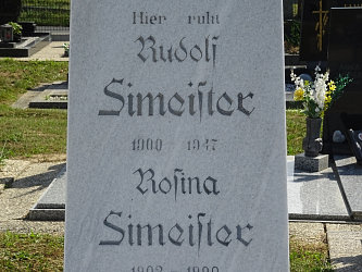 Friedhof Deutsch Kaltenbrunn