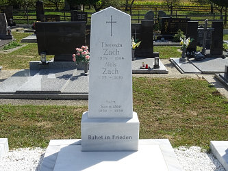 Friedhof Deutsch Kaltenbrunn