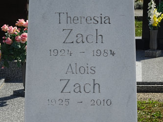 Friedhof Deutsch Kaltenbrunn