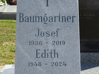 Friedhof Deutsch Kaltenbrunn