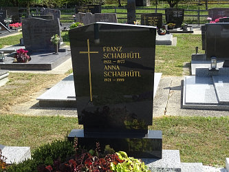 Friedhof Deutsch Kaltenbrunn