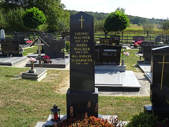 Friedhof Deutsch Kaltenbrunn
