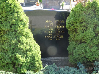 Friedhof Deutsch Kaltenbrunn