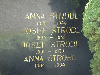 Friedhof Deutsch Kaltenbrunn