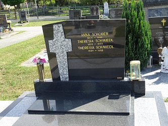 Friedhof Deutsch Kaltenbrunn