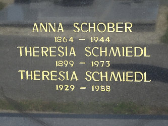 Friedhof Deutsch Kaltenbrunn