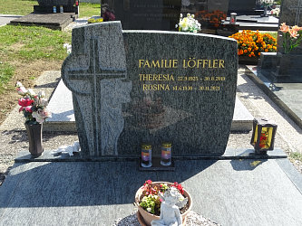 Friedhof Deutsch Kaltenbrunn