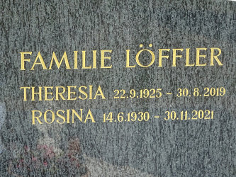 Friedhof Deutsch Kaltenbrunn