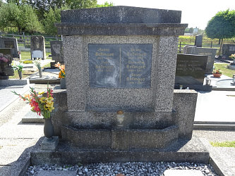 Friedhof Deutsch Kaltenbrunn