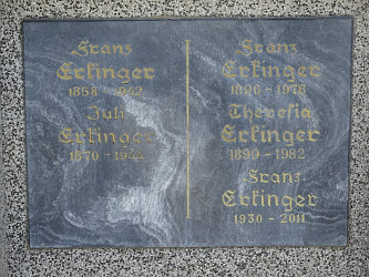 Friedhof Deutsch Kaltenbrunn