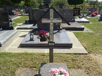 Friedhof Deutsch Kaltenbrunn