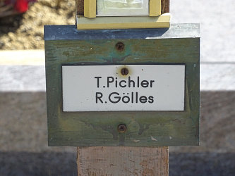 Friedhof Deutsch Kaltenbrunn