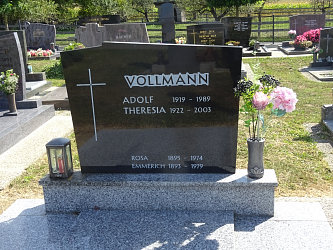 Friedhof Deutsch Kaltenbrunn