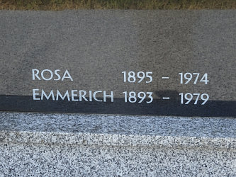 Friedhof Deutsch Kaltenbrunn