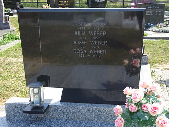 Friedhof Deutsch Kaltenbrunn