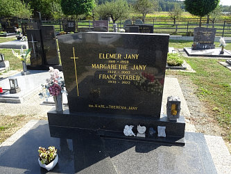 Friedhof Deutsch Kaltenbrunn