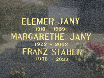 Friedhof Deutsch Kaltenbrunn