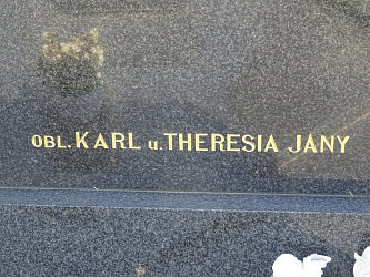 Friedhof Deutsch Kaltenbrunn