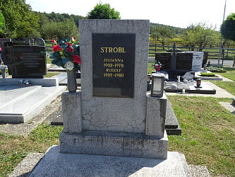 Friedhof Deutsch Kaltenbrunn