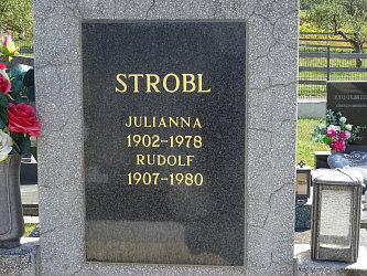 Friedhof Deutsch Kaltenbrunn