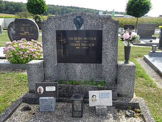 Friedhof Deutsch Kaltenbrunn