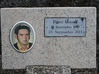 Friedhof Deutsch Kaltenbrunn