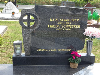 Friedhof Deutsch Kaltenbrunn