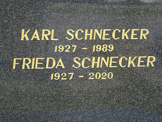 Friedhof Deutsch Kaltenbrunn