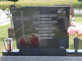 Friedhof Deutsch Kaltenbrunn