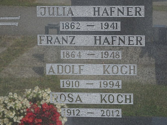 Friedhof Deutsch Kaltenbrunn