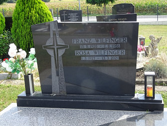 Friedhof Deutsch Kaltenbrunn