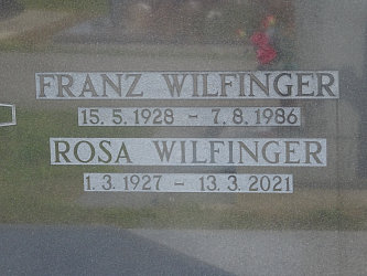 Friedhof Deutsch Kaltenbrunn