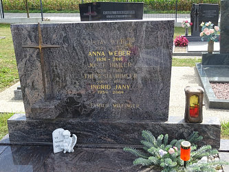 Friedhof Deutsch Kaltenbrunn