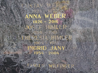 Friedhof Deutsch Kaltenbrunn