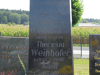Friedhof Deutsch Kaltenbrunn