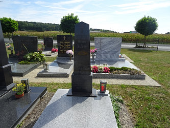 Friedhof Deutsch Kaltenbrunn