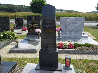 Friedhof Deutsch Kaltenbrunn
