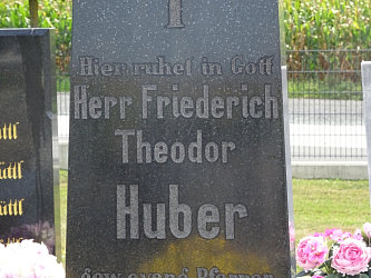 Friedhof Deutsch Kaltenbrunn