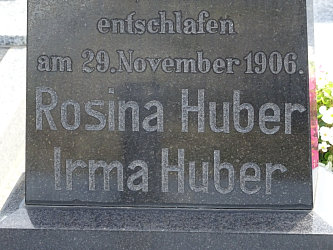 Friedhof Deutsch Kaltenbrunn