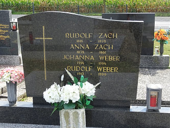 Friedhof Deutsch Kaltenbrunn