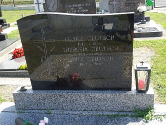 Friedhof Deutsch Kaltenbrunn