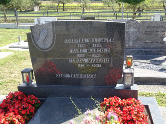 Friedhof Deutsch Kaltenbrunn