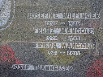 Friedhof Deutsch Kaltenbrunn