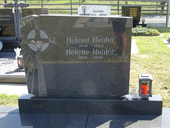 Friedhof Deutsch Kaltenbrunn