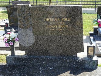 Friedhof Deutsch Kaltenbrunn