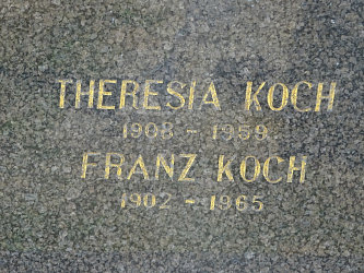 Friedhof Deutsch Kaltenbrunn